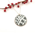 'Lace' pendant (Valerie Brown)