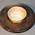 #563 Walnut & Spalted Maple  (Don Svob)