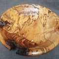 #536 Spalted Maple Burl (Don Svob)