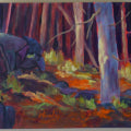 004a - Autumn Forest (Mary Powley)