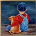 001 - Boy's Best Friend (Mary Powley)